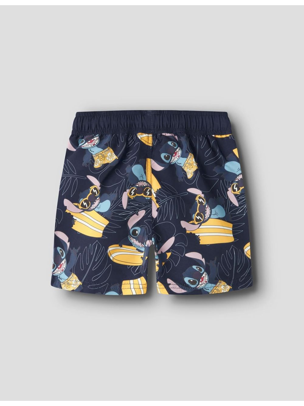 Costume Name It MOURITZ STITCH LONG WDI Bambino - Navy