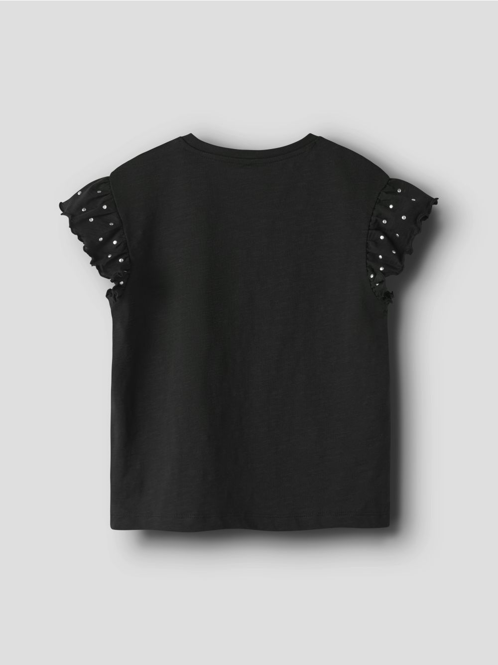 T-shirt Name It DARA SS NREG Bambina - Nero