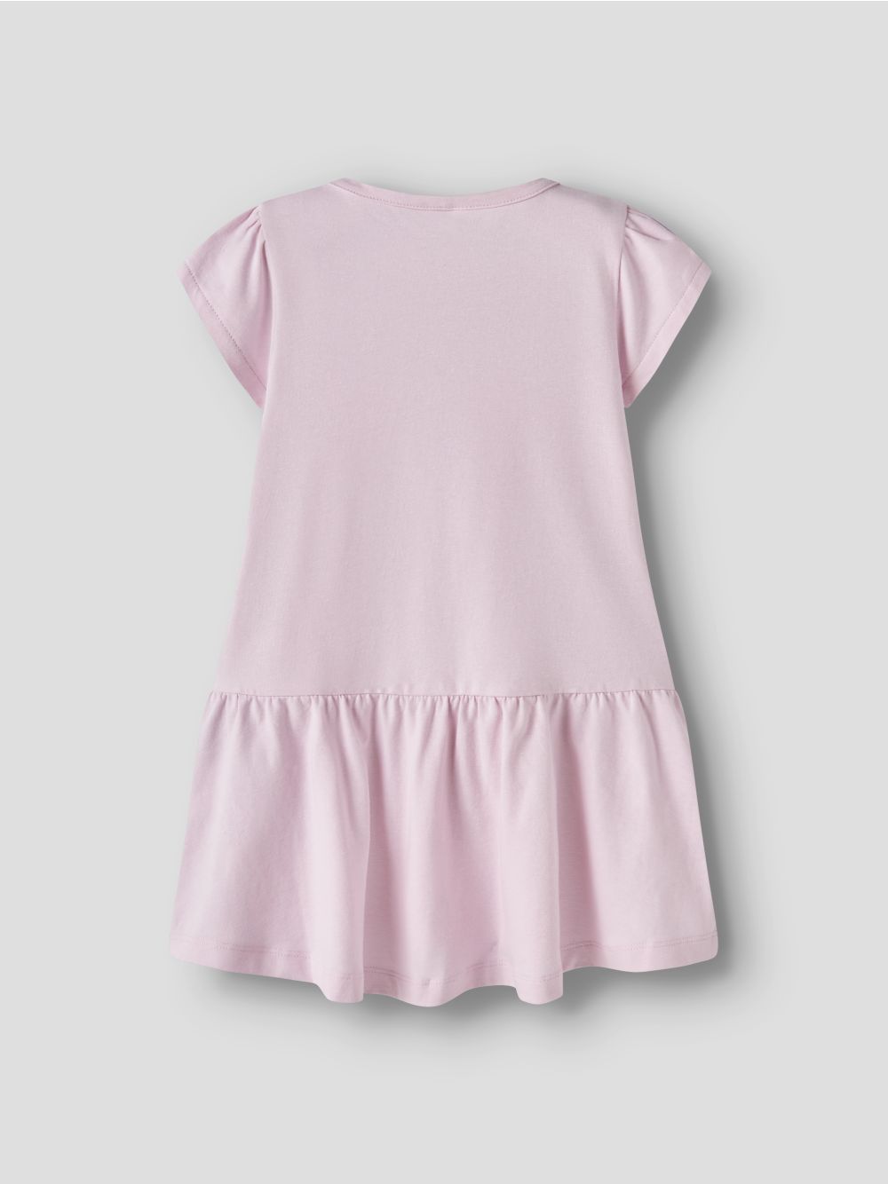 Vestito Name It FIDI HELLOK SS SKY Bambina - Rosa