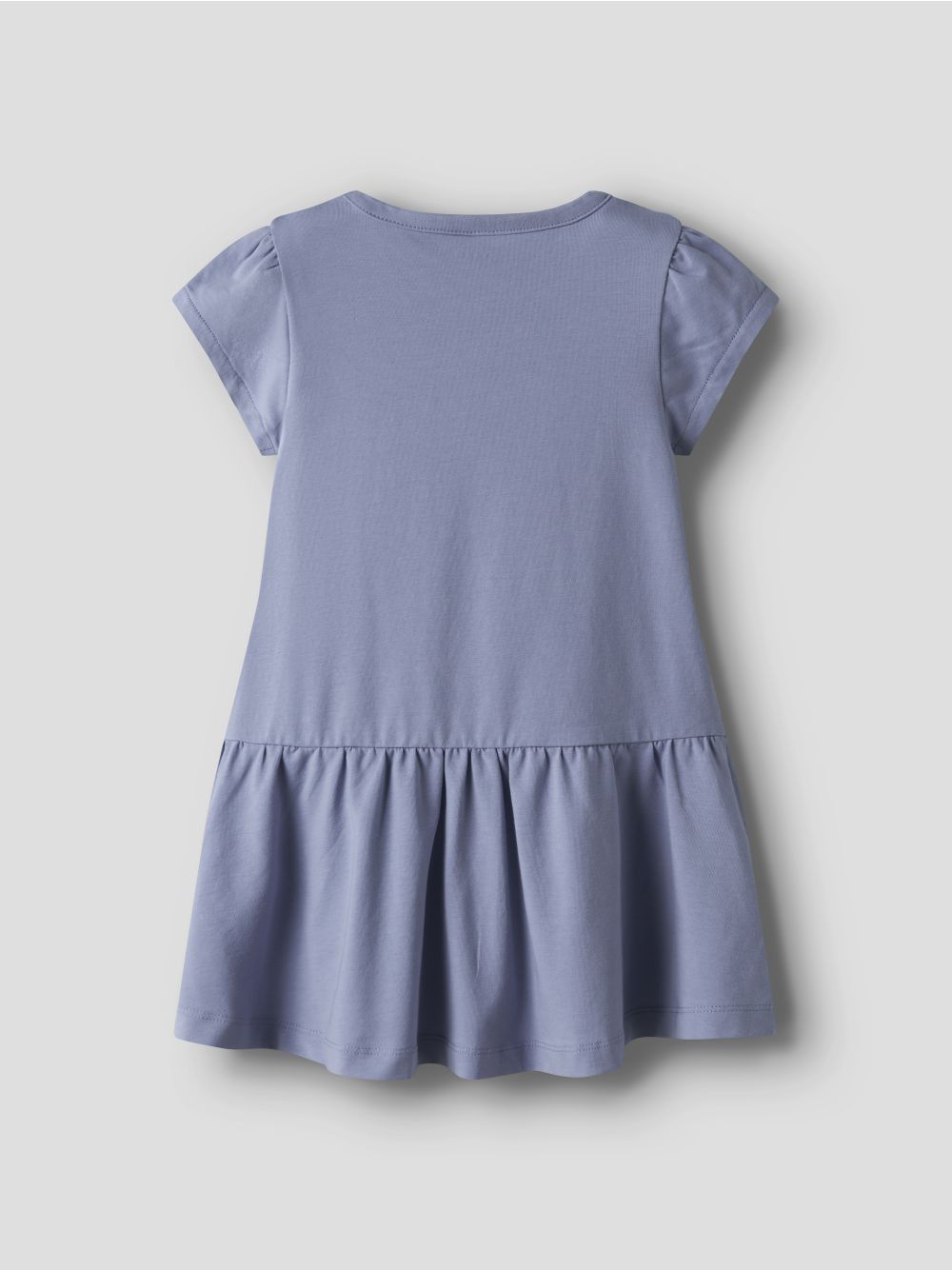 Vestito Name It FIDI HELLOK SS SKY Bambina - Viola