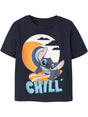 T-shirt Name It MAMBA STITCH SS NREG BOX WDI Bambino - Navy