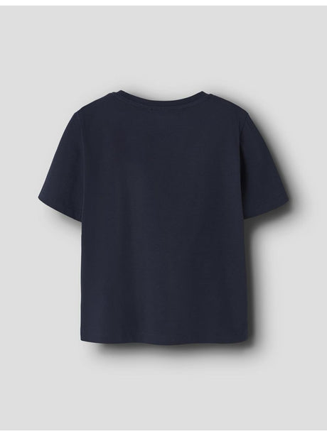 T-shirt Name It MAMBA STITCH SS NREG BOX WDI Bambino - Navy