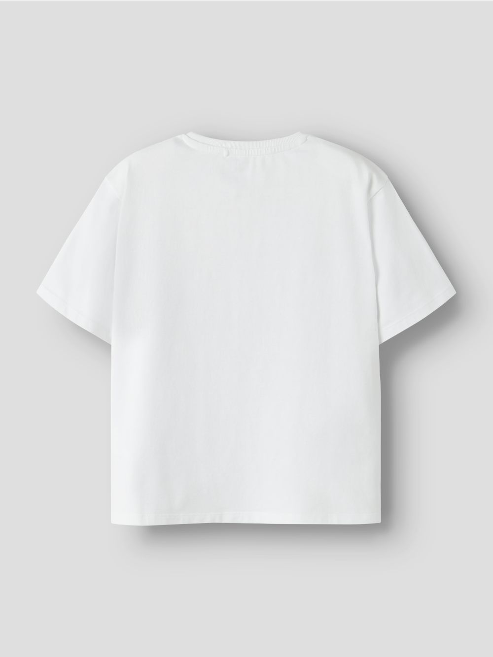 T-shirt Name It FORA STITCH SS NREG BOX NOOS WDI Bambina - Bianco