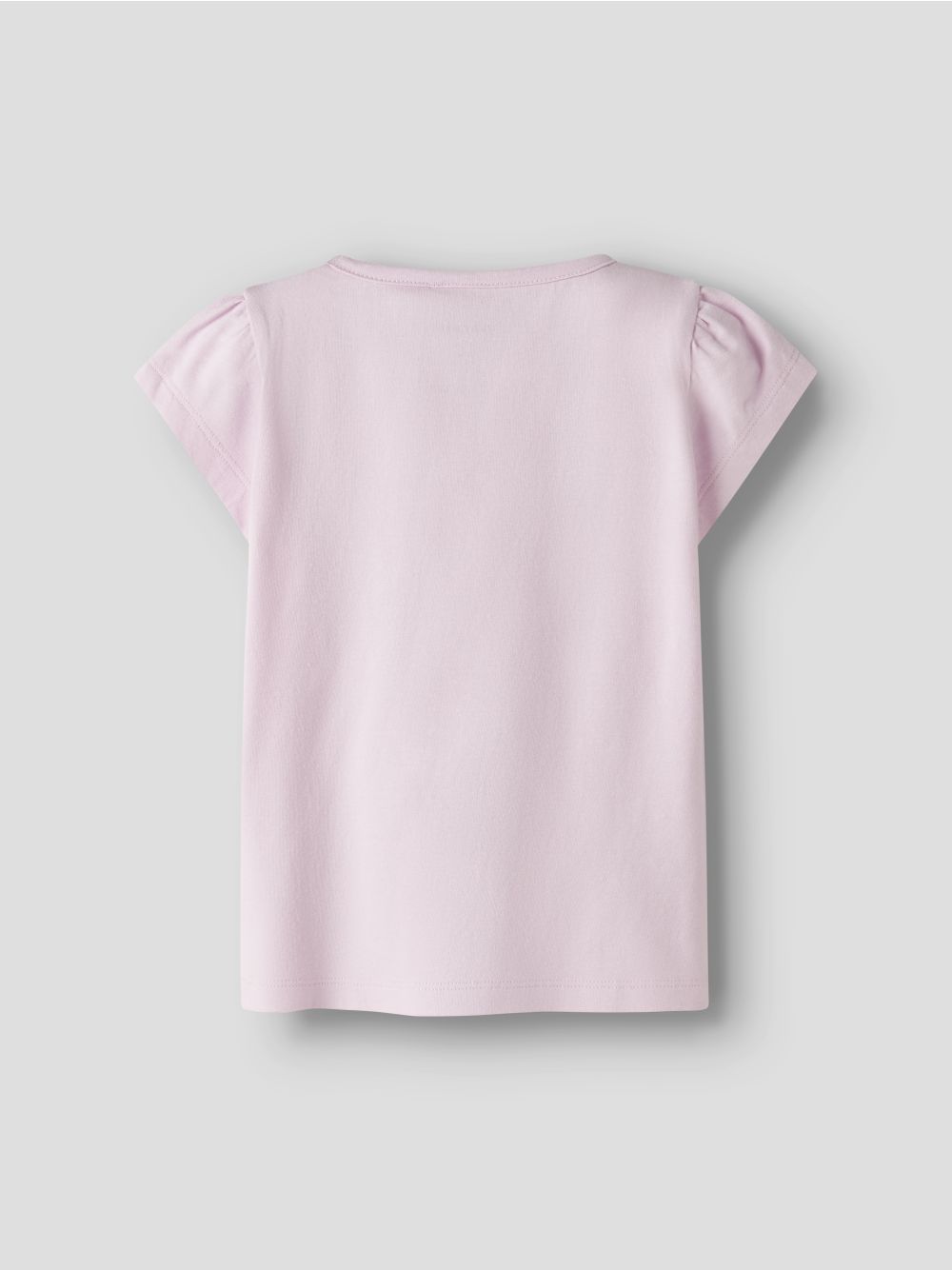 T-shirt Name It FUBA STITCH SS BOX NOOS WDI Bambina - Rosa
