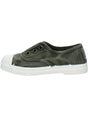 Scarpe in Tela Natural World Unisex Bambino - Verde