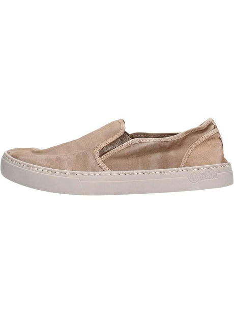 Scarpe in Tela Natural World Uomo - Beige
