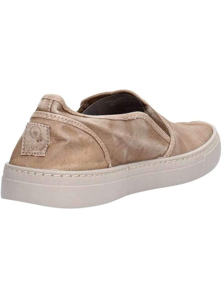 Scarpe in Tela Natural World Uomo - Beige