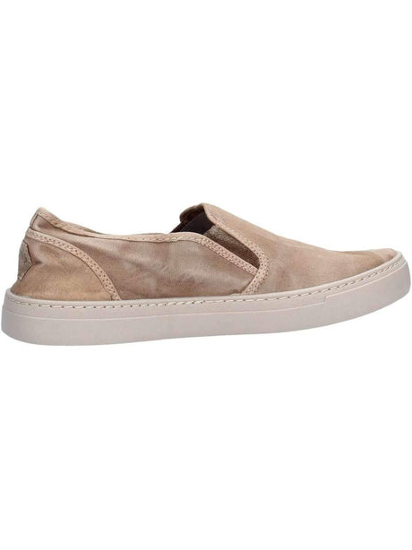 Scarpe in Tela Natural World Uomo - Beige