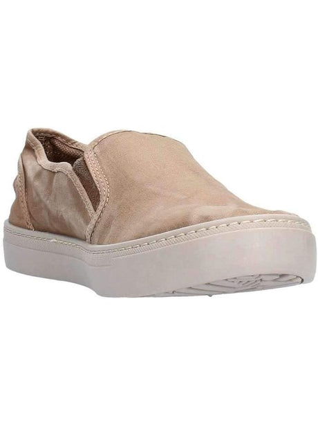 Scarpe in Tela Natural World Uomo - Beige