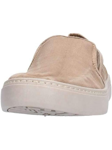 Scarpe in Tela Natural World Uomo - Beige