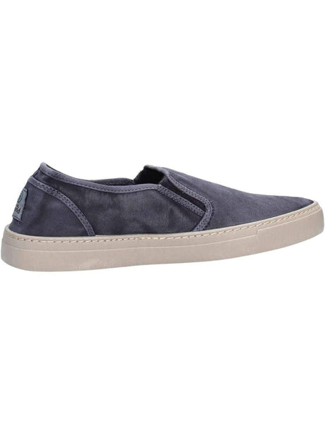 Scarpe in Tela Natural World Uomo - Blu