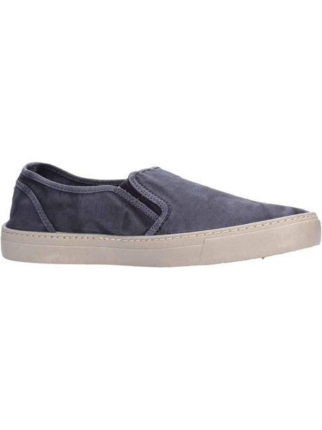 Scarpe in Tela Natural World Uomo - Blu