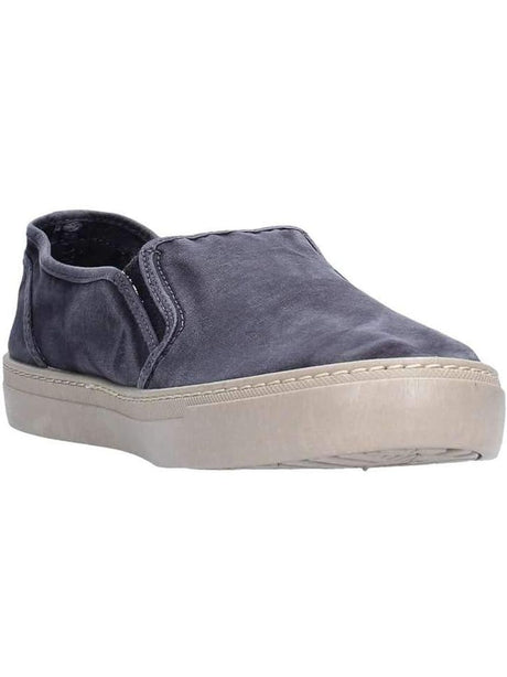 Scarpe in Tela Natural World Uomo - Blu