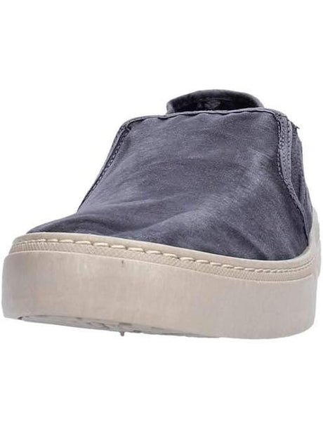 Scarpe in Tela Natural World Uomo - Blu