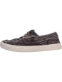 Scarpe in Tela Natural World Uomo - Nero