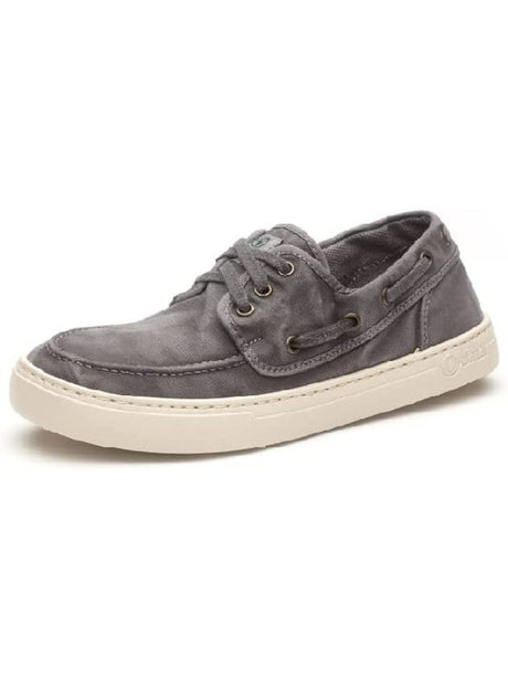 Scarpe in Tela Natural World Uomo - Beige