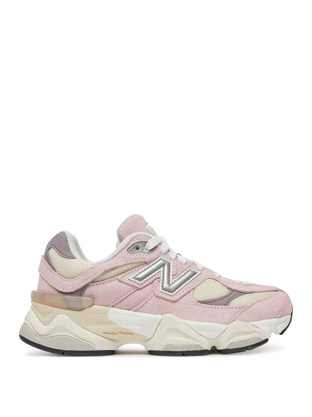 Sneakers New Balance 9060 Unisex Bambino - Rosa