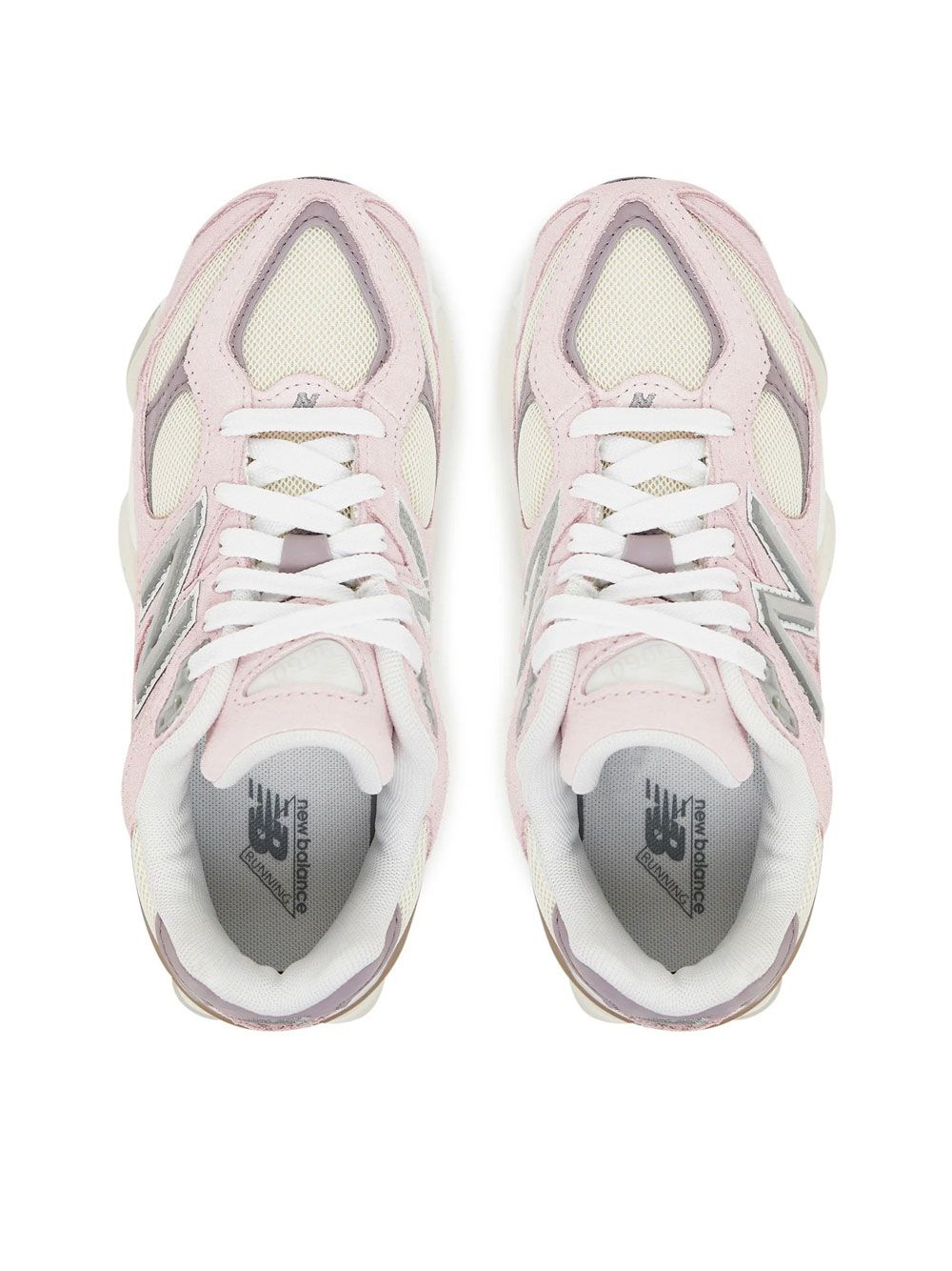 Sneakers New Balance 9060 Unisex Bambino - Rosa