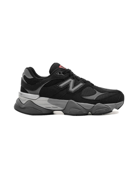 Sneakers New Balance 9060 Unisex Bambino - Nero
