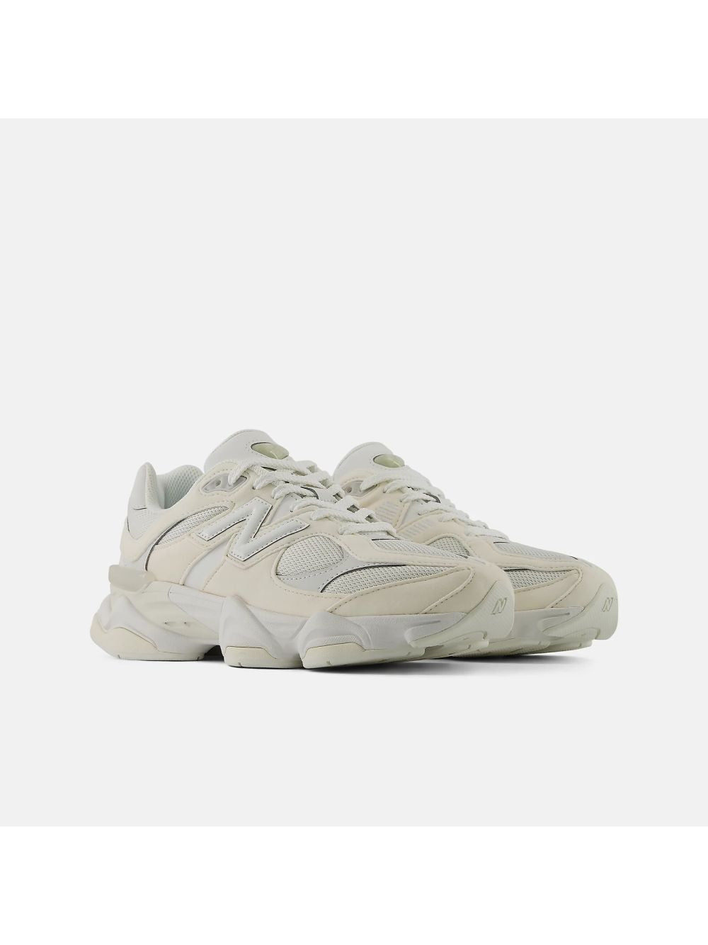 Sneakers New Balance 9060 Unisex Bambino - Grigio