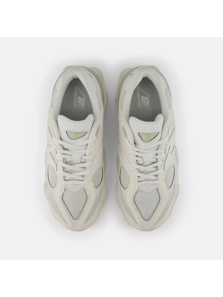 Sneakers New Balance 9060 Unisex Bambino - Grigio