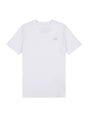 T-shirt New Balance Jersey Small Logo Bambino - Bianco