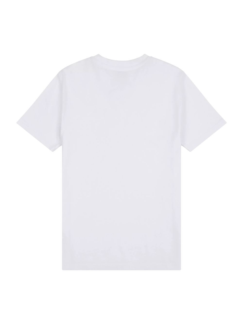 T-shirt New Balance Jersey Small Logo Bambino - Bianco