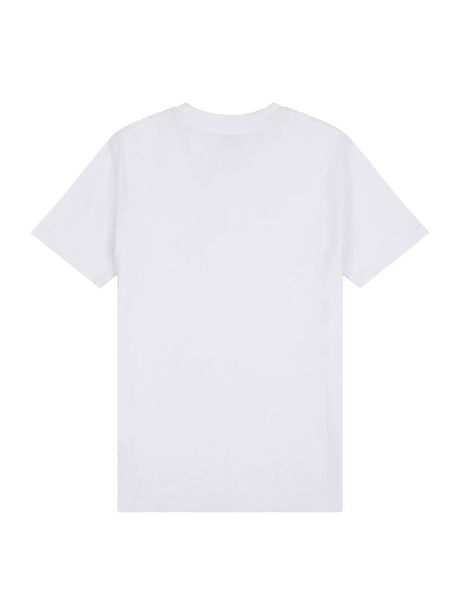 T-shirt New Balance Jersey Small Logo Bambino - Bianco