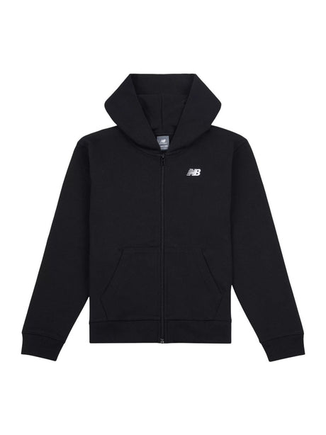 Felpa New Balance Bambino - Nero