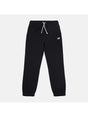 Pantalone Felpa New Balance French Terry Small Logo Bambino - Nero