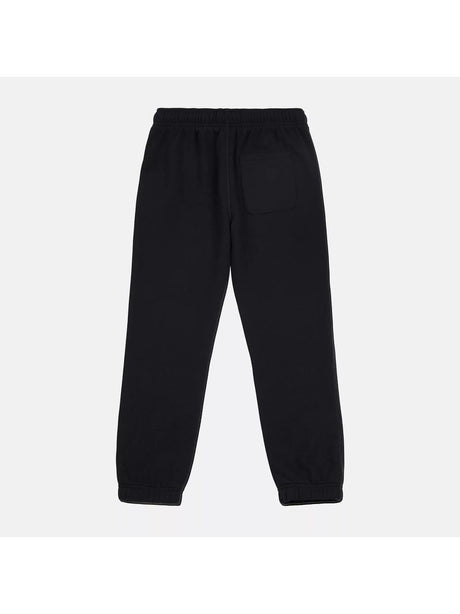 Pantalone Felpa New Balance French Terry Small Logo Bambino - Nero