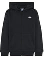 Felpa New Balance Bambina - Nero