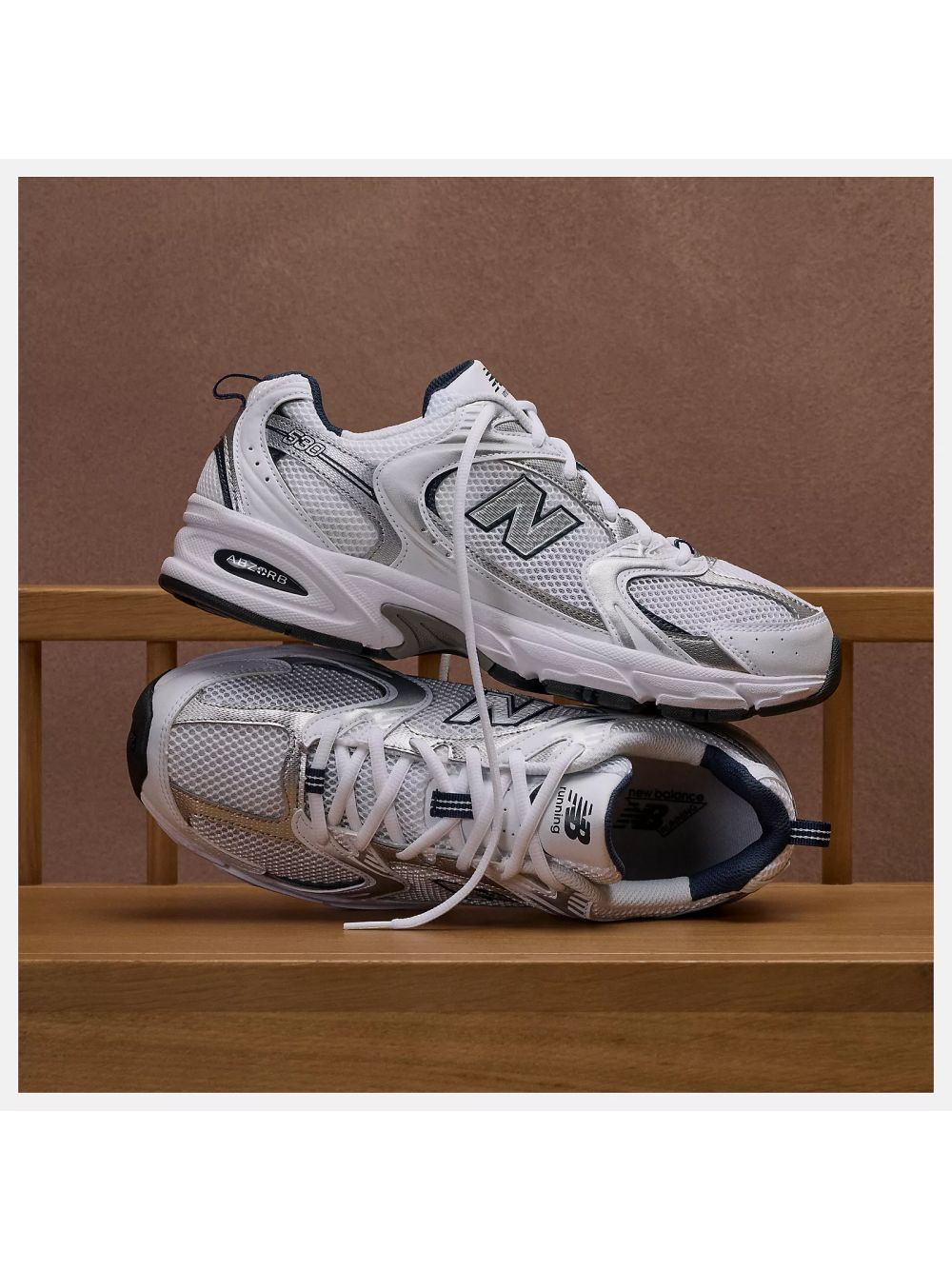 Sneakers New Balance 530 Unisex - Grigio