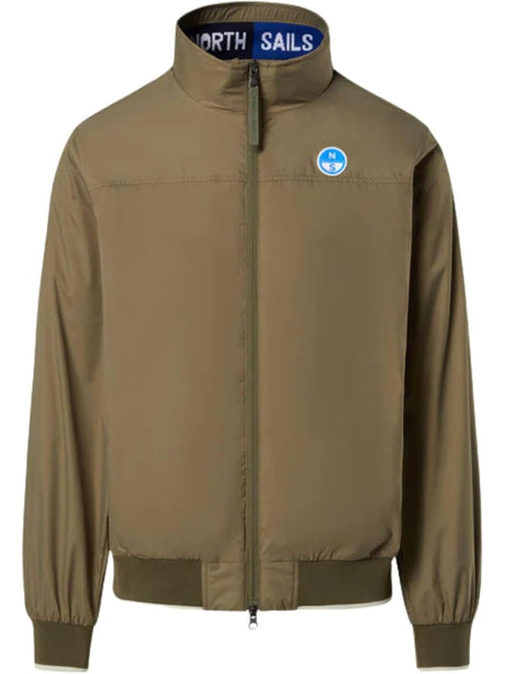 Giubbino North Sails Sailor 2.0 Uomo - Verde