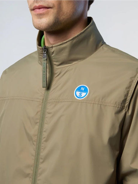 Giubbino North Sails Sailor 2.0 Uomo - Verde