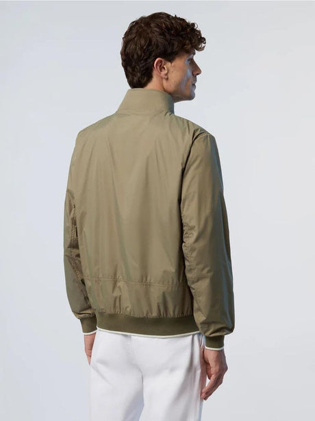 Giubbino North Sails Sailor 2.0 Uomo - Verde