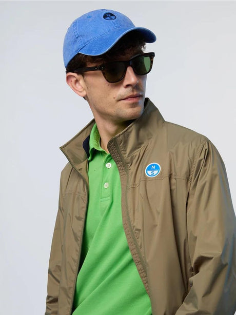 Giubbino North Sails Sailor 2.0 Uomo - Verde