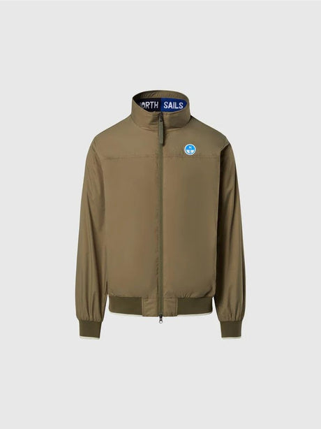 Giubbino North Sails Sailor 2.0 Uomo - Verde