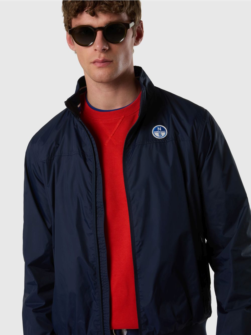 Giubbino North Sails Sailor 2.0 Uomo - Navy
