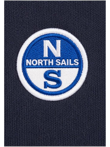Polo North Sails con bordi a contrasto Uomo - Navy