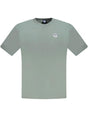 T-shirt North Sails con patch logata Uomo - Verde
