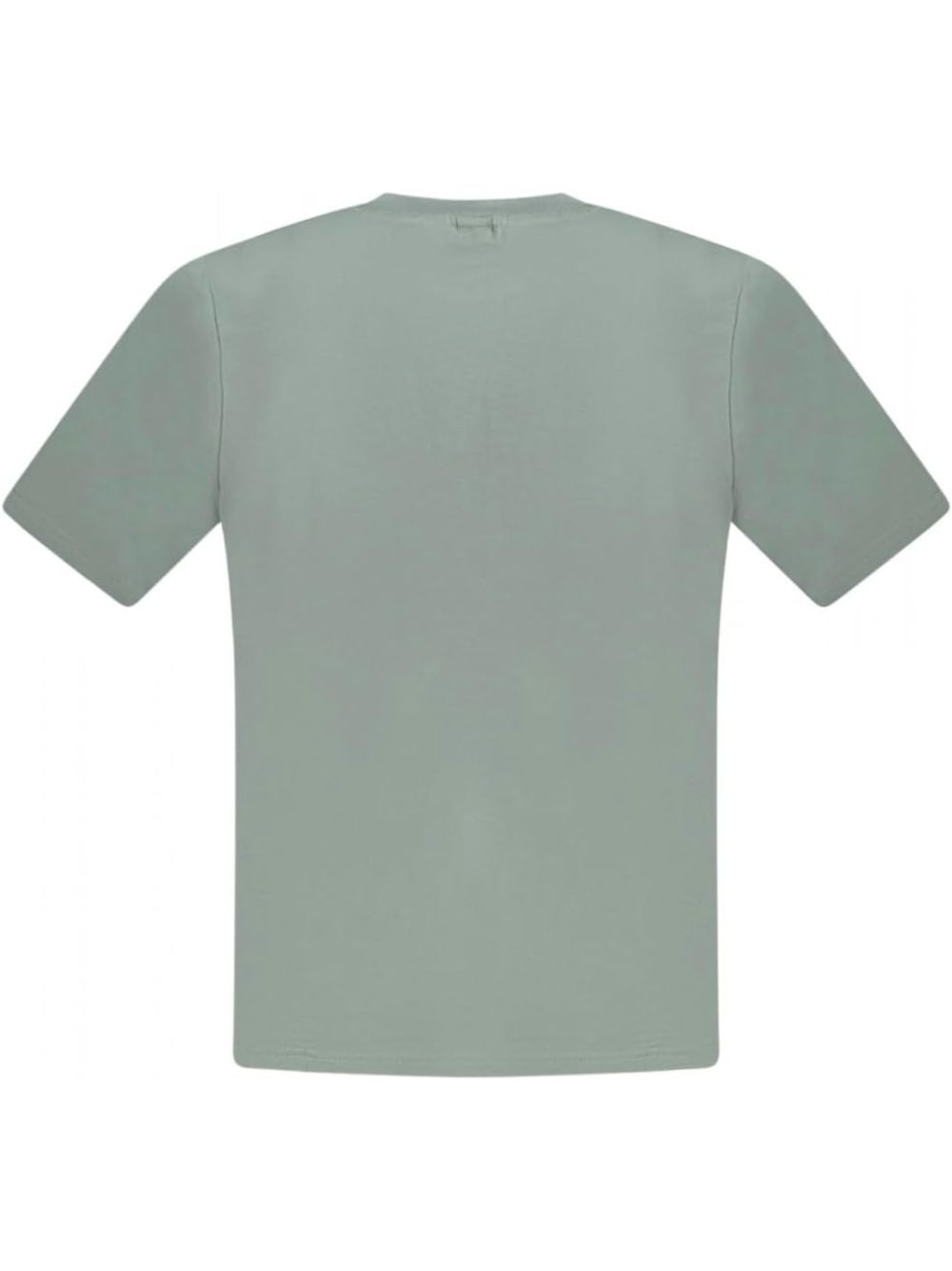 T-shirt North Sails con patch logata Uomo - Verde