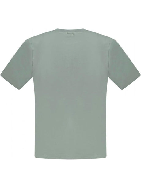 T-shirt North Sails con patch logata Uomo - Verde