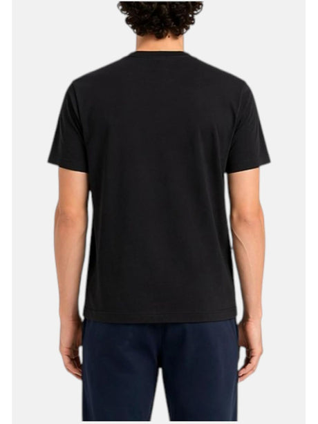 T-shirt North Sails con patch logata Uomo - Nero