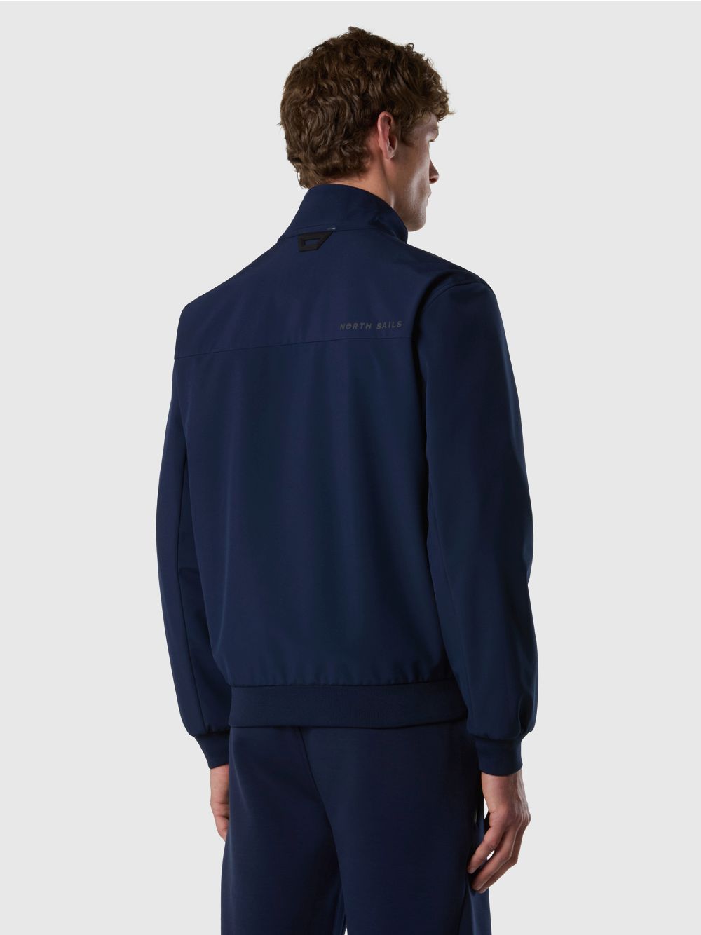 Giubbino North Sails Storm Sailor Uomo - Navy