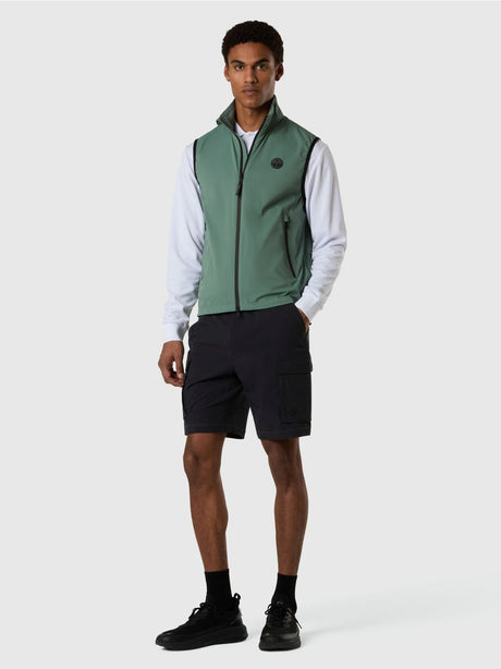 Gilet North Sails Ventolite Uomo - Verde