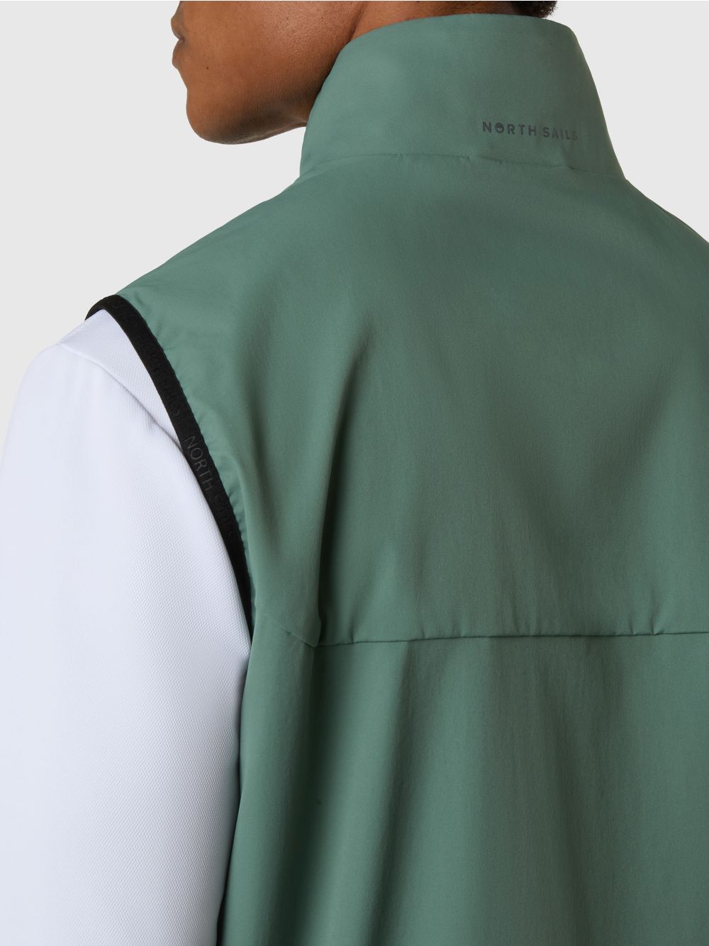 Gilet North Sails Ventolite Uomo - Verde