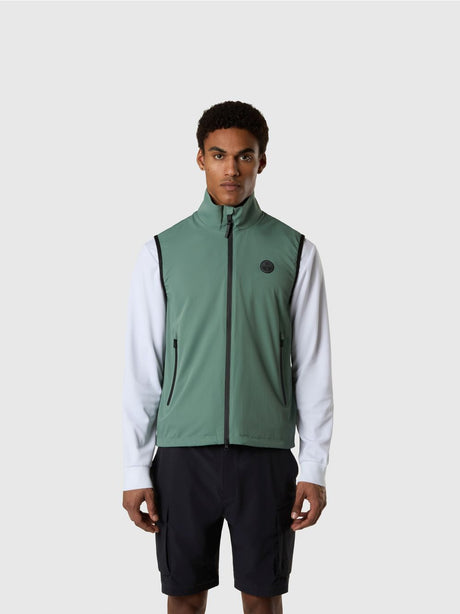 Gilet North Sails Ventolite Uomo - Verde