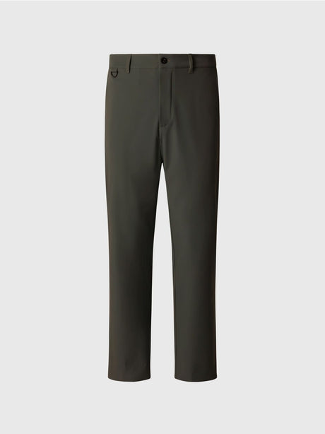 Pantalone North Sails chino Defender in nylon Uomo - Verde