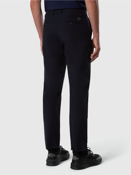 Pantalone North Sails chino Defender in nylon Uomo - Navy